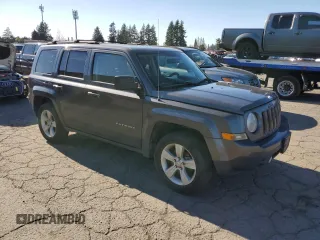2014 Jeep Patriot Sport with VIN 1C4NJRBB4ED863776, listed as a Copart auction lot 46329745 with 182,074 mi miles and Salvage Title. Bid and sale history available at carsss.com. Image 4.
