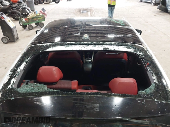2012 Hyundai Veloster w/Black Int with VIN KMHTC6AD3CU080878, listed as a IAAI auction lot 42377636 with 152,430 mi miles and . Bid and sale history available at DreamBid. Image 6.