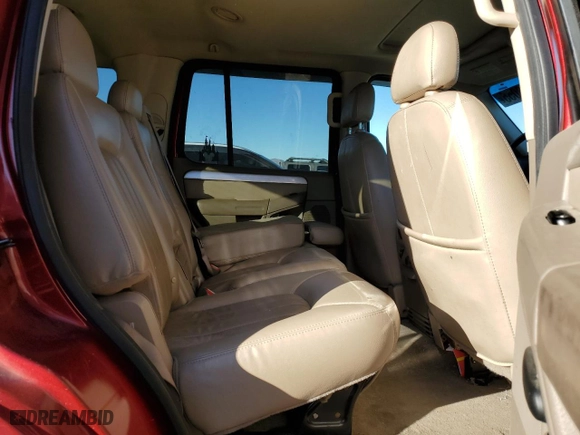 2003 Mercury Mountaineer Convenience with VIN 4M2ZU86K73UJ22221, listed as a Copart auction lot 46578055 with 156,930 mi miles and Salvage Title. Bid and sale history available at carsss.com. Image 11.