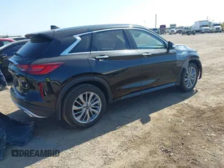 2024 Infiniti QX50 Luxe с VIN 3PCAJ5BA8RF106523, выставлен на аукционе IAAI как лот 41997390 с пробегом 2 386 миль миль и . История ставок и продаж доступна на DreamBid. Изображение 18.