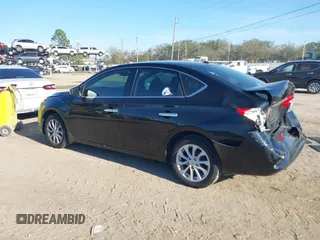 2018 Nissan Sentra SV z VIN 3N1AB7AP0JL619532, wystawiony jako IAAI lot #41639263 z przebiegiem 68 010 mil mil oraz . Historia ofert i sprzedaży dostępna na DreamBid. Obrazek 3.