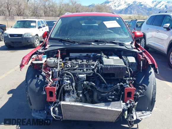 2024 Volkswagen Tiguan SE with VIN 3VV2B7AXXRM096755, listed as a IAAI auction lot 41968698 with 20,909 mi miles and . Bid and sale history available at DreamBid. Image 13.