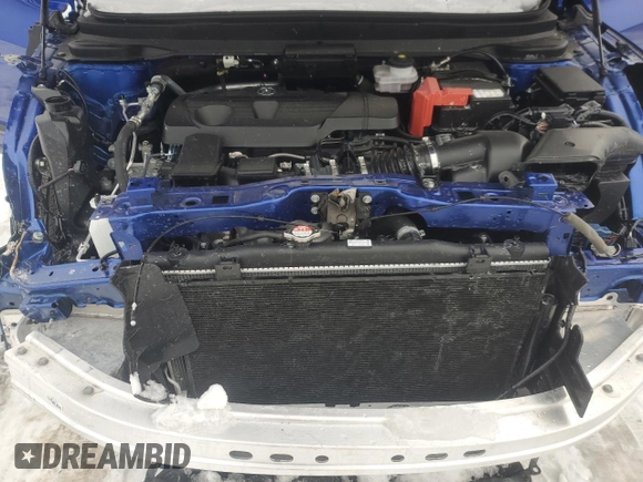 2024 Acura RDX w/A-Spec Package with VIN 5J8TC2H62RL035029, listed as a Copart auction lot 41500665 with 6,490 mi miles and Salvage title. Bid and sale history available at DreamBid. Image 12.