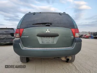 2005 Mitsubishi Endeavor LS z VIN 4A4MN21S35E069007, wystawiony jako Copart lot #76840484 z przebiegiem 230 777 mil mil oraz Szkoda całkowita • Salvage title. Historia ofert i sprzedaży dostępna na DreamBid. Obrazek 6.