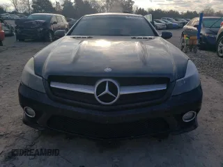 2011 Mercedes-Benz SL 550 with VIN WDBSK7BA7BF164619, listed as a Copart auction lot 82151354 with 150,748 mi miles and Clean title. Bid and sale history available at DreamBid. Image 5.