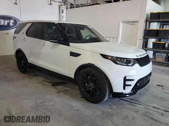 2020 Land Rover Discovery Landmark Edition with VIN SALRU2RV7L2423729, listed as a Copart auction lot 55806674 with 54,776 mi miles and Salvage Title. Bid and sale history available at carsss.com. Image 4.