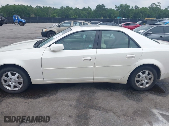 2005 Cadillac CTS z VIN 1G6DP567150191579, wystawiony jako IAAI lot #42399980 z przebiegiem 76 845 mil mil oraz . Historia ofert i sprzedaży dostępna na DreamBid. Obrazek 14.