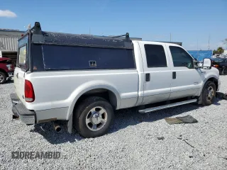 2005 Ford F-250 XL with VIN 1FTSW20P95EB35293, listed as a Copart auction lot 45791085 with 260,964 mi miles and Clean Title. Bid and sale history available at DreamBid. Image 3.