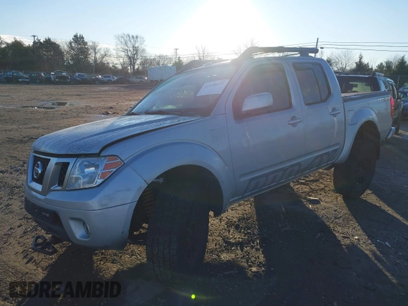 2017 Nissan Frontier SV with VIN 1N6AD0EV0HN773348, listed as a IAAI auction lot 41190077 with 71,318 mi miles and . Bid and sale history available at DreamBid. Image 17.