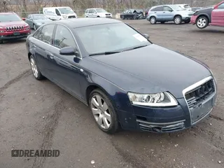 2007 Audi A6 3.2L z VIN WAUDH74FX7N052392, wystawiony jako IAAI lot #41880058 z przebiegiem 238 054 mil mil oraz . Historia ofert i sprzedaży dostępna na DreamBid. Obrazek 1.