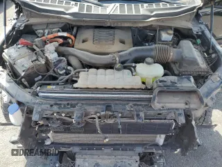 2023 Ford F-150 XL z VIN 1FTFW1ED9PFA77211, wystawiony jako Copart lot #54770075 z przebiegiem 82 712 mil mil oraz Szkoda całkowita • Salvage title. Historia ofert i sprzedaży dostępna na DreamBid. Obrazek 11.