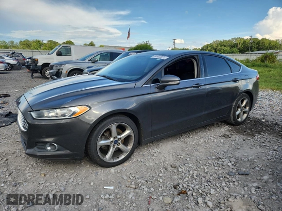 2016 Ford Fusion SE with VIN 3FA6P0HD6GR399610, listed as a Copart auction lot 64603055 with 182,135 mi miles and Clean title. Bid and sale history available at DreamBid. Image 1.