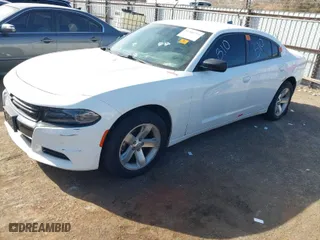 2018 Dodge Charger GT with VIN 2C3CDXJG5JH285365, listed as a IAAI auction lot 41446719 with 1 mi miles. Bid and sale history available at carsss.com. Image 2.