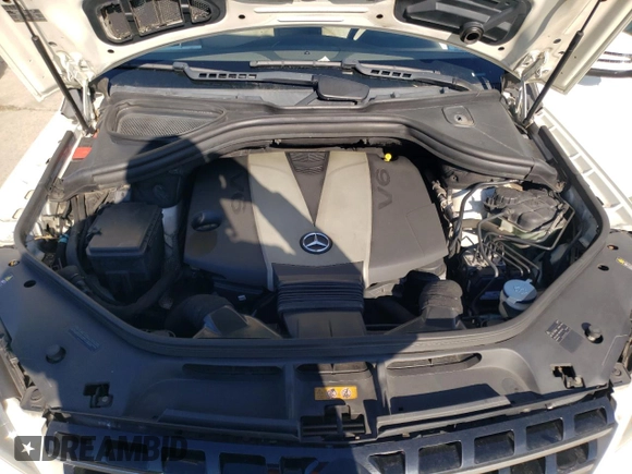 2013 Mercedes-Benz M 350 with VIN 4JGDA2EB5DA211422, listed as a Copart auction lot 47462375 with 141,589 mi miles and Clean Title. Bid and sale history available at carsss.com. Image 12.