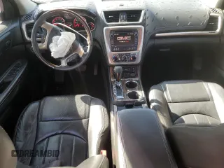 2015 GMC Acadia Denali with VIN 1GKKVTKD6FJ365155, listed as a Copart auction lot 47182875 with 133,035 mi miles and Salvage Title. Bid and sale history available at carsss.com. Image 8.
