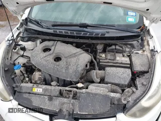 2015 Hyundai Elantra SE with VIN 5NPDH4AE4FH634483, listed as a IAAI auction lot 40779391 with 176,439 mi miles and . Bid and sale history available at DreamBid. Image 10.