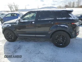 2015 Land Rover Range Rover Evoque Pure Premium z VIN SALVR2BG3FH039105, wystawiony jako Copart lot #43428085 z przebiegiem 112 952 mil mil oraz Szkoda całkowita • Salvage title. Historia ofert i sprzedaży dostępna na DreamBid. Obrazek 2.