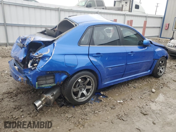 2011 Subaru WRX WRX Limited с VIN JF1GV7F6XBG525264, выставлен на аукционе Copart как лот 47495465 с пробегом 85 848 миль миль и На запчасти • Non repairable. История ставок и продаж доступна на DreamBid. Изображение 3.