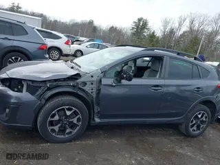 2020 Subaru Crosstrek Premium with VIN JF2GTAPC7L8250595, listed as a IAAI auction lot 41700026 with 75,171 mi miles. Bid and sale history available at carsss.com. Image 20.