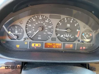 2003 BMW 3 Series 325i with VIN WBAET374X3NJ31528, listed as a Copart auction lot 88793105 with 119,962 mi miles and Salvage Title. Bid and sale history available at carsss.com. Image 9.
