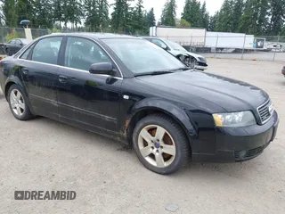 2005 Audi A4 3.0L z VIN WAULT68E05A024059, wystawiony jako IAAI lot #42488146 z przebiegiem Nie podano mil oraz . Historia ofert i sprzedaży dostępna na DreamBid. Obrazek 1.