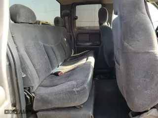 2001 Chevrolet Silverado 1500 LS with VIN 2GCEC19T611245018, listed as a Copart auction lot 82879514 with 0 mi miles and Salvage Title. Bid and sale history available at carsss.com. Image 10.