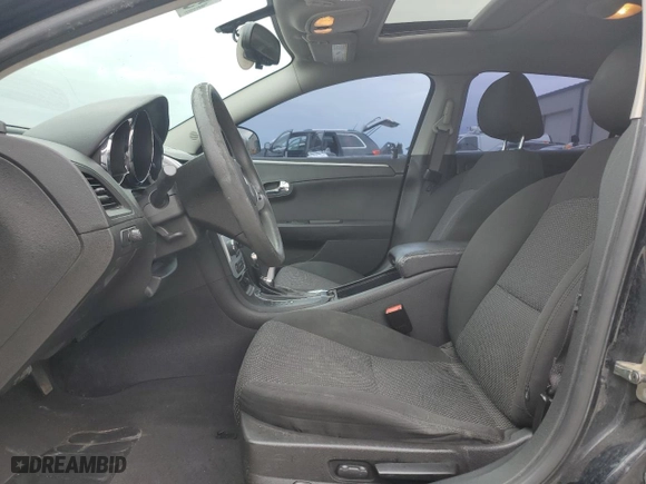 2011 Chevrolet Malibu LT w/1LT with VIN 1G1ZC5E17BF312757, listed as a Copart auction lot 50698475 with 116,076 mi miles and Clean Title. Bid and sale history available at carsss.com. Image 7.