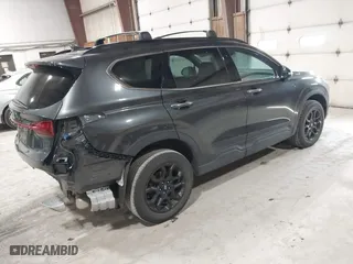 2023 Hyundai Santa Fe XRT with VIN 5NMS6DAJ6PH535317, listed as a IAAI auction lot 41782354 with 48,845 mi miles. Bid and sale history available at carsss.com. Image 4.