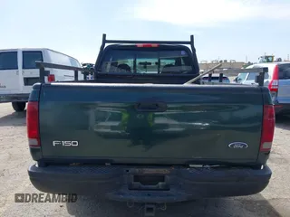 2003 Ford F-150 XL with VIN 1FTRX17263NB88093, listed as a IAAI auction lot 41772955 with 1 mi miles. Bid and sale history available at carsss.com. Image 16.