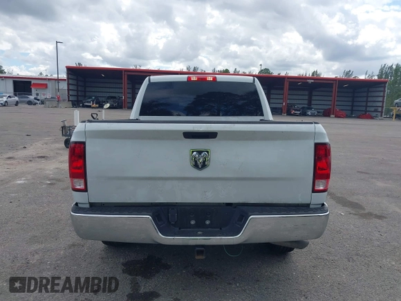 2022 Ram 1500 Tradesman z VIN 3C6RR6KG5NG352432, wystawiony jako IAAI lot #41528831 z przebiegiem 36 717 mil mil oraz . Historia ofert i sprzedaży dostępna na DreamBid. Obrazek 16.