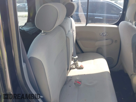 2011 Nissan Cube S z VIN JN8AZ2KR5BT208415, wystawiony jako IAAI lot #40266234 z przebiegiem 110 543 mil mil oraz . Historia ofert i sprzedaży dostępna na DreamBid. Obrazek 8.
