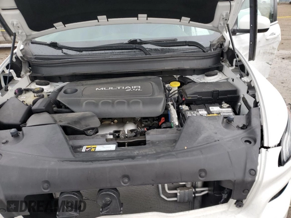 2018 Jeep Cherokee Latitude Plus with VIN 1C4PJLLB2JD622877, listed as a Copart auction lot 46773725 with 83,857 mi miles and Salvage Title. Bid and sale history available at carsss.com. Image 12.