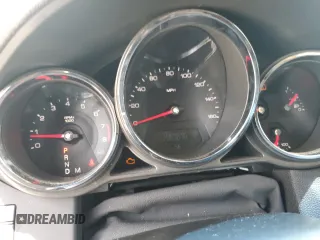 2010 Cadillac CTS Premium z VIN 1G6DP5EV2A0144524, wystawiony jako Copart lot #58913445 z przebiegiem 218 130 mil mil oraz Szkoda całkowita • Salvage title. Historia ofert i sprzedaży dostępna na DreamBid. Obrazek 9.