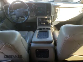 2004 GMC Yukon SLE with VIN 1GKEK13T64J315403, listed as a Copart auction lot 76126114 with 143,527 mi miles and Clean Title. Bid and sale history available at carsss.com. Image 8.
