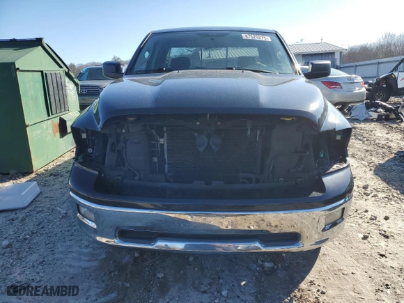 2009 Dodge Ram 1500 SLT with VIN 1D3HV18T09S752024, listed as a Copart auction lot 47525275 with 149,948 mi miles and Clean Title. Bid and sale history available at carsss.com. Image 5.