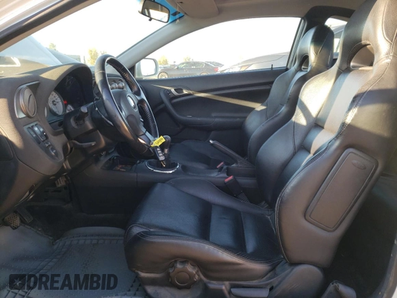 2006 Acura RSX Type-S Leather with VIN JH4DC530X6S801936, listed as a Copart auction lot 73300154 with 277,070 mi miles and Clean Title. Bid and sale history available at carsss.com. Image 7.