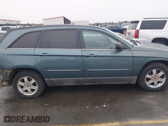 2005 Chrysler Pacifica Touring with VIN 2C8GF68415R339515, listed as a IAAI auction lot 41353696 with Not Provided miles and . Bid and sale history available at DreamBid. Image 14.