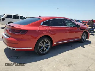 2023 Volkswagen Arteon SEL R-Line с VIN WVWSR7AN7PE003198, выставлен на аукционе Copart как лот 59354073 с пробегом 5 751 миль миль и . История ставок и продаж доступна на DreamBid. Изображение 3.