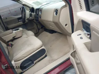 2006 Ford F-150 XLT with VIN 1FTRW12W66FA21762, listed as a IAAI auction lot 41835523 with 238,961 mi miles. Bid and sale history available at carsss.com. Image 5.