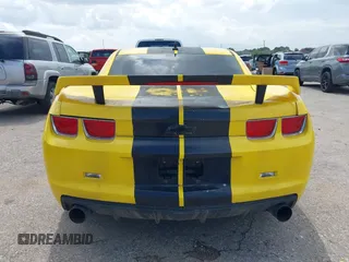 2011 Chevrolet Camaro 1LT with VIN 2G1FF1ED1B9155488, listed as a IAAI auction lot 42656018 with Not provided miles and . Bid and sale history available at DreamBid. Image 16.