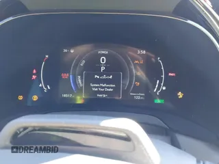2024 Lexus RX 500h F Sport Performance with VIN 2T2BCMEA2RC013713, listed as a IAAI auction lot 41619341 with 18,517 mi miles and . Bid and sale history available at DreamBid. Image 7.