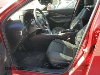 2024 Mazda CX-30 2.5 S Premium Package with VIN 3MVDMBDM2RM604835, listed as a Copart auction lot 75632694 with 6,398 mi miles and Salvage Title. Bid and sale history available at carsss.com. Image 7.