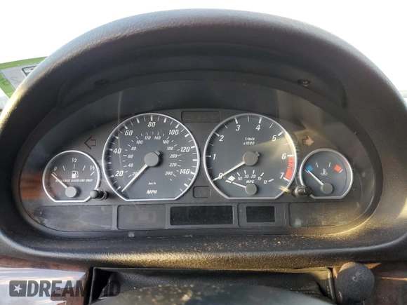 2003 BMW 3 Series 330Ci with VIN WBABS53403JU98646, listed as a Copart auction lot 82978484 with 0 mi miles and Salvage Title. Bid and sale history available at carsss.com. Image 9.