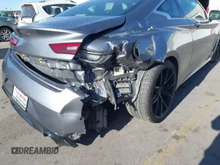 2017 Infiniti Q60 Premium z VIN JN1EV7EL1HM550673, wystawiony jako IAAI lot #42136390 z przebiegiem 32 063 mil mil oraz . Historia ofert i sprzedaży dostępna na DreamBid. Obrazek 6.