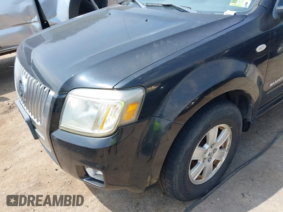 2008 Mercury Mariner с VIN 4M2CU81158KJ10995, выставлен на аукционе IAAI как лот 42561227 с пробегом Не указан миль и . История ставок и продаж доступна на DreamBid. Изображение 6.