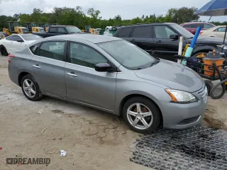 2013 Nissan Sentra SR with VIN 3N1AB7AP9DL561196, listed as a Copart auction lot 52238015 with 0 mi miles and Clean Title. Bid and sale history available at carsss.com. Image 4.