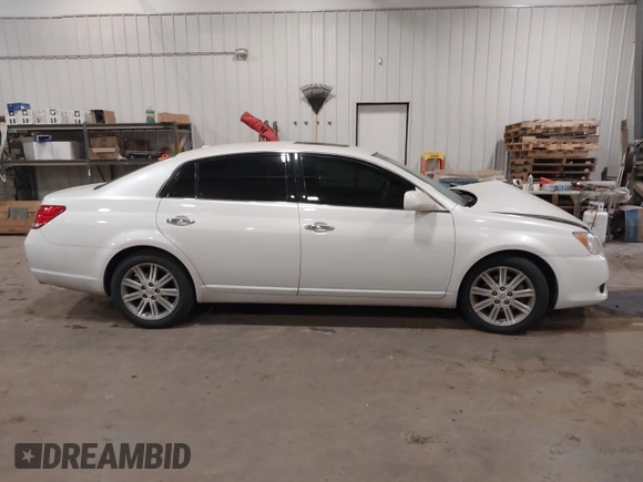 2010 Toyota Avalon XL with VIN 4T1BK3DB9AU358803, listed as a IAAI auction lot 41072257 with 157,185 mi miles and . Bid and sale history available at DreamBid. Image 13.
