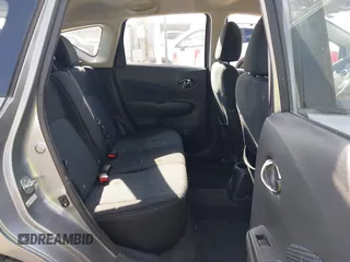 2015 Nissan Note SV with VIN 3N1CE2CP9FL421765, listed as a IAAI auction lot 42110587 with 157,474 mi miles and . Bid and sale history available at DreamBid. Image 8.