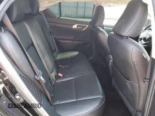 2016 Lexus CT 200h with VIN JTHKD5BH1G2264547, listed as a Copart auction lot 54964895 with 57,305 mi miles and Salvage Title. Bid and sale history available at carsss.com. Image 10.