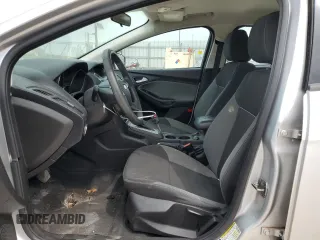 2013 Ford Focus SE with VIN 1FADP3F23DL178616, listed as a Copart auction lot 52669235 with 253,715 mi miles and Salvage Title. Bid and sale history available at carsss.com. Image 7.
